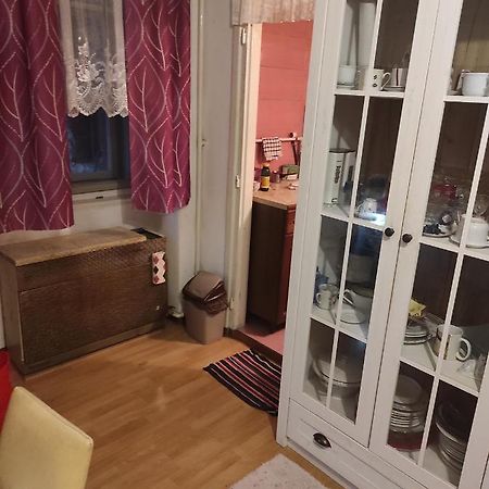 Dvosobni Stan U Centru Zagreba Appartement Buitenkant foto
