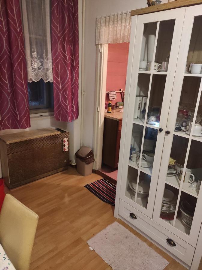 Dvosobni Stan U Centru Zagreba Appartement Buitenkant foto
