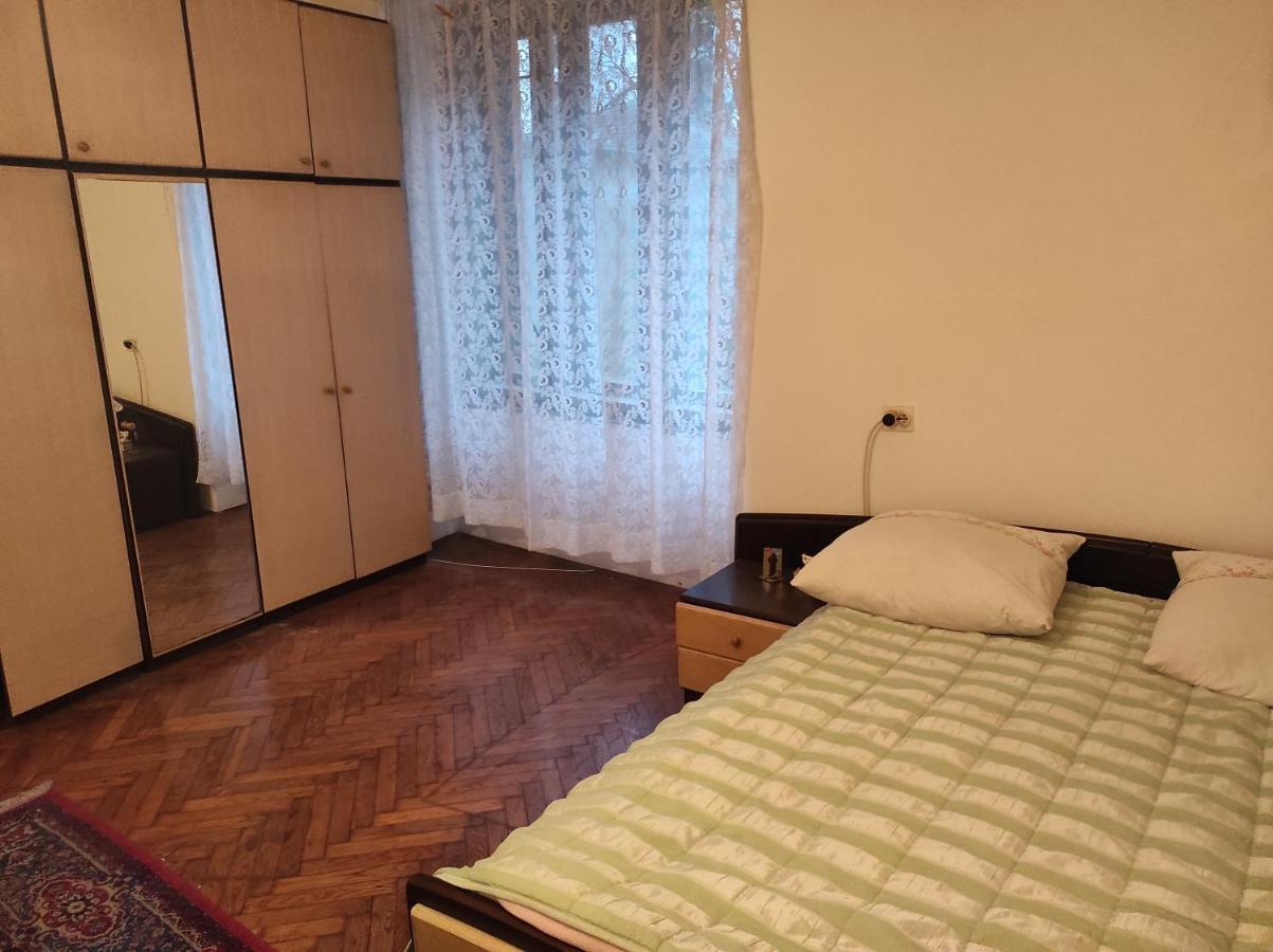 Dvosobni Stan U Centru Zagreba Appartement Buitenkant foto