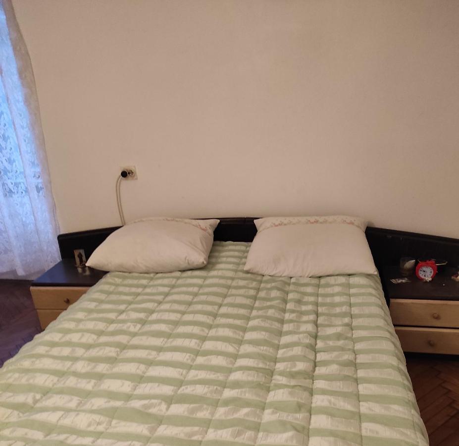 Dvosobni Stan U Centru Zagreba Appartement Buitenkant foto